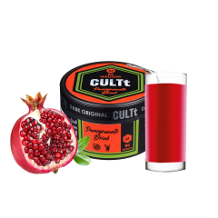 Табак CULTt Medium M86 Pomegranate Drink (Гранатовый Напиток, 100 г)