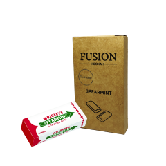 Тютюн Fusion Classic Spearmint (М'ята Жуйка, 100 г)
