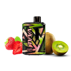 VAAL E5000 Strawberry kiwi (Полуниця Ківі) Одноразовий POD