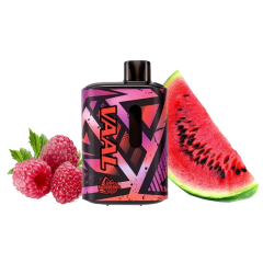 VAAL E5000 Lush raspberry (Кавун Малина) Одноразовий POD