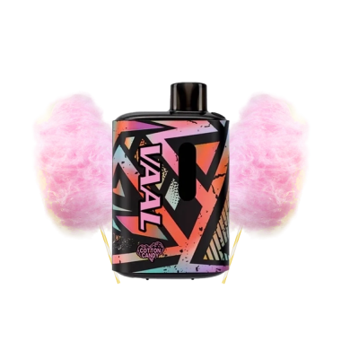 VAAL E5000 Cotton Candy (Цукрова вата) Одноразовий POD
