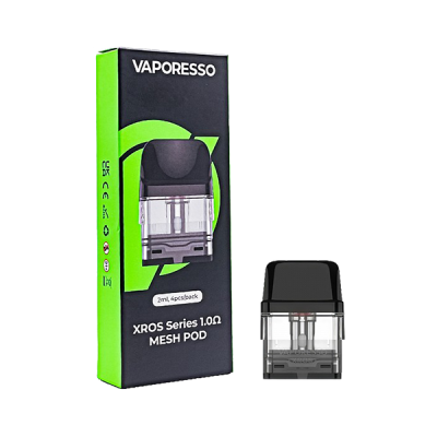 Картридж Vaporesso XROS cartridge 1.0 Ом 2 мл