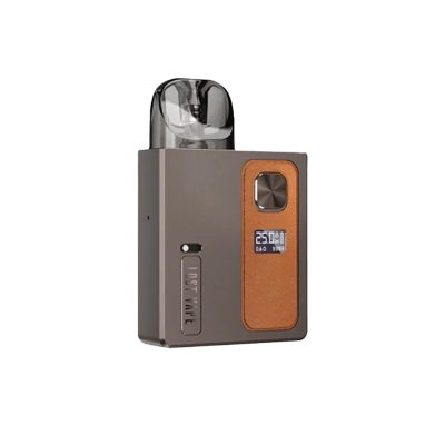 Lost Vape Ursa Baby Pro Pod Kit 900 Gunmetal Espresso (Сірий, з картриджем) Багаторазовий POD