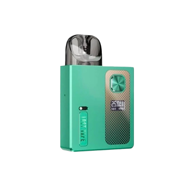 Lost Vape Ursa Baby Pro Pod Kit 900 Emerald Green (Зелений, з картриджем) Багаторазовий POD