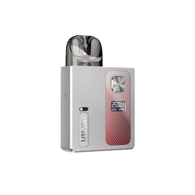 Lost Vape Ursa Baby Pro Pod Kit 900 Silver Lust (Металік, з картриджем) Багаторазовий POD