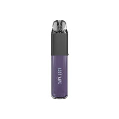 Lost Vape Ursa Nano Air 800 Indigo (Фиолетовый, с картриджем) Многоразовый POD