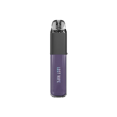 Lost Vape Ursa Nano Air 800 Indigo (Фиолетовый, с картриджем) Многоразовый POD 20894 Lost Vape Ursa Nano Air 800 Indigo (Фиолетовый, с картриджем) Многоразовый POD