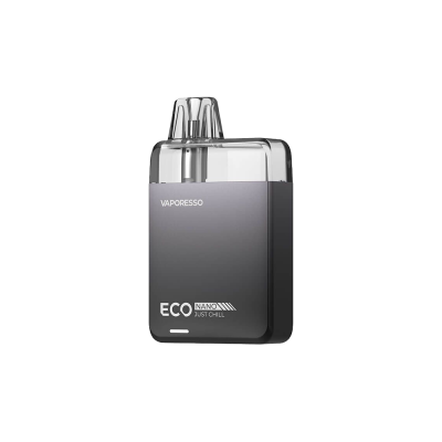Vaporesso Eco Nano Pod Kit 1000 Black Truffle (Чорний) Багаторазовий POD