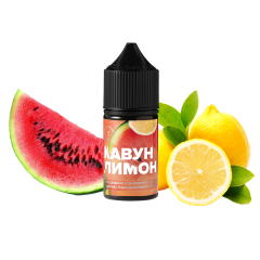 Рідина 420 Liquid Кавун Лимон (50 мг, 30 мл)