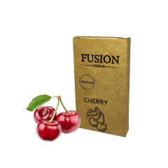 Тютюн Fusion Medium Cherry (Вишня, 100 г)