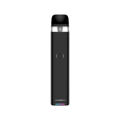 Vaporesso XROS 3 Kit 1000 Black (Чорний, з картриджем) Багаторазовий POD