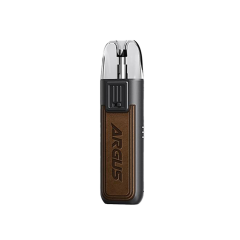 Voopoo Argus Pod SE 800 Brown (Коричневий, з картриджем) Багаторазовий POD