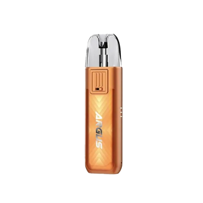 Voopoo Argus Pod SE 800 Shiny Orange (Оранжевый, с картриджем) Многоразовый POD