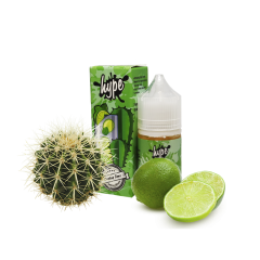 Жидкость Hype Salt Cactus Lime (Кактус Лайм, 50 мг, 30 мл)