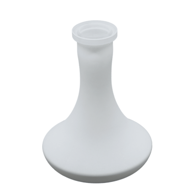 Колба для кальяна Storm Craft White Matte (Размер M, белая матовая) 20962 Колба для кальяна Storm Craft White Matte (Размер M, белая матовая)