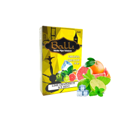 Тютюн Balli Lime Grapefruit Ice Mint (Лайм Грейпфрут М'ята Лід, 50 г)