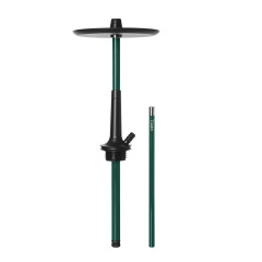 Кальян Tiaga Iris Green (зелений, базовий комплект)