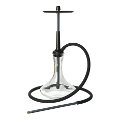 Кальян Tiaga Iris Grey (сірий, повний комплект)