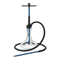 Кальян Tiaga Iris Blue (синій, повний комплект)