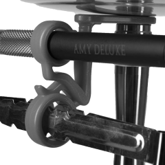 Кальян Amy SS 20.02 Clear (прозорий, повний комплект)