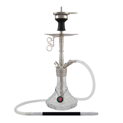 Кальян Amy SS 20.02 Clear (прозорий, повний комплект)