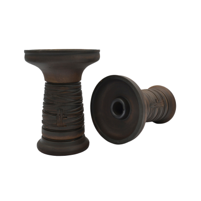 Глиняна чаша Lavart Aurora (коричневий)