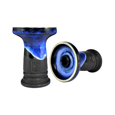 Глиняна чаша Lavart Aurora Aqua (синій)