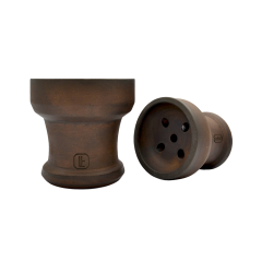 Глиняна чаша Lavart Nedra (коричневий)