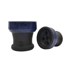 Глиняна чаша Lavart Nedra Aqua (синій)