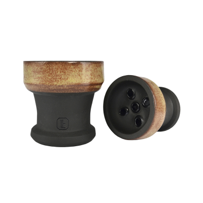 Глиняна чаша Lavart Nedra Mica (помаранчевий)