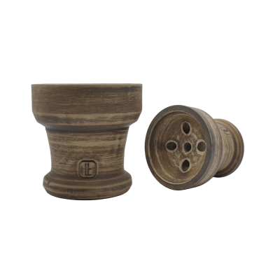 Глиняна чаша Lavart Nedra Wood (коричневий)