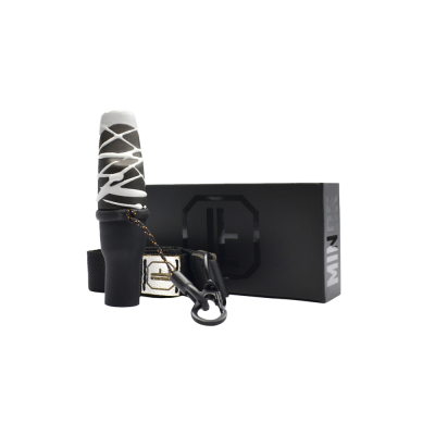 Персональный мундштук Lavart Minor White (Белый) 21037 Персональный мундштук Lavart Minor White (Белый)