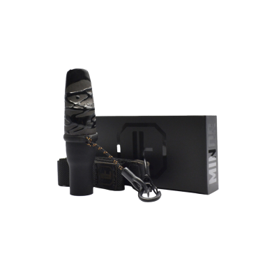 Персональный мундштук Lavart Minor Black (Чёрный)