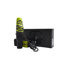 Персональный мундштук Lavart Minor Green (Зелёный)