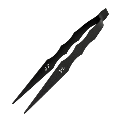 Щипці для кальяну 2x2 Hookah Classic (Чорний) 2104 Щипці для кальяну 2x2 Hookah Classic (Чорний)