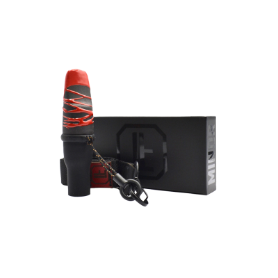 Персональный мундштук Lavart Minor Red (Красный) 21042 Персональный мундштук Lavart Minor Red (Красный)