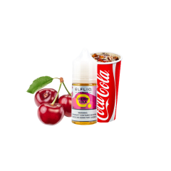 Рідина Elfliq Cherry cola (Вишнева кола, 50 мг, 30 мл)