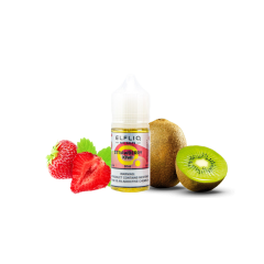Рідина Elfliq Strawberry kiwi (Полуниця Ківі, 50 мг, 30 мл)