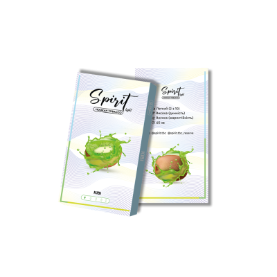 Тютюн Spirit Light Ківі (50 г)