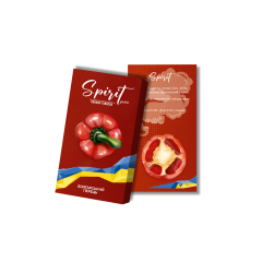 Тютюн Spirit Gastro Болгарський перець (40 г)