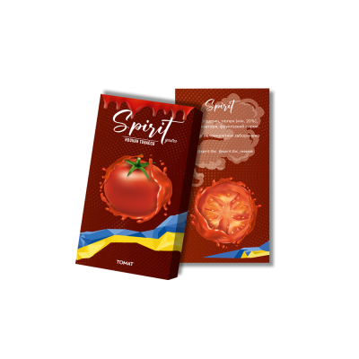 Тютюн Spirit Gastro Томат (40 г)