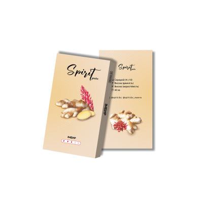 Табак Spirit Gastro Имбирь (40 г)