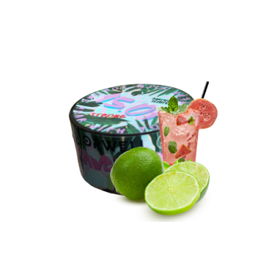 Табак Orwell Soft Strawberry Mojito (Клубничный Мохито, 50 г)