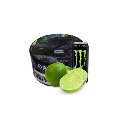 Табак Orwell Soft Drive Energy (Драйв Энерджи, 50 г)