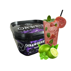 Тютюн Orwell Medium Strawberry Mojito (Полуничний Мохіто, 200 г)
