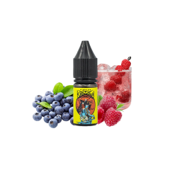 Рідина Eight by Katana Blue razz lemonade (Лимонад Чорниця Малина, 50 мг, 15 мл)