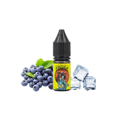 Рідина Eight by Katana Blueberry Ice (Чорниця Льод, 50 мг, 15 мл)