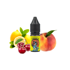 Рідина Eight by Katana Cherry Lemon Peach (Вишня Лимон Персик, 50 мг, 15 мл)