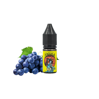 Жидкость Eight by Katana Grape (Виноград, 50 мг, 15 мл)