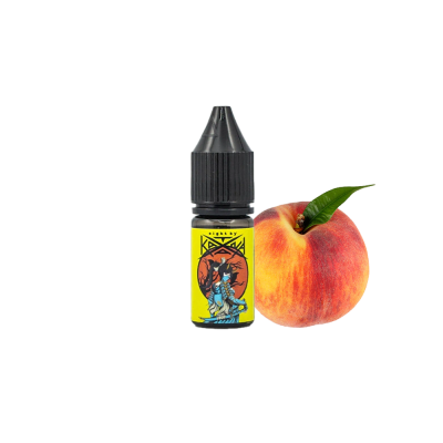 Жидкость Eight by Katana Juicy peach (Персик, 50 мг, 15 мл)